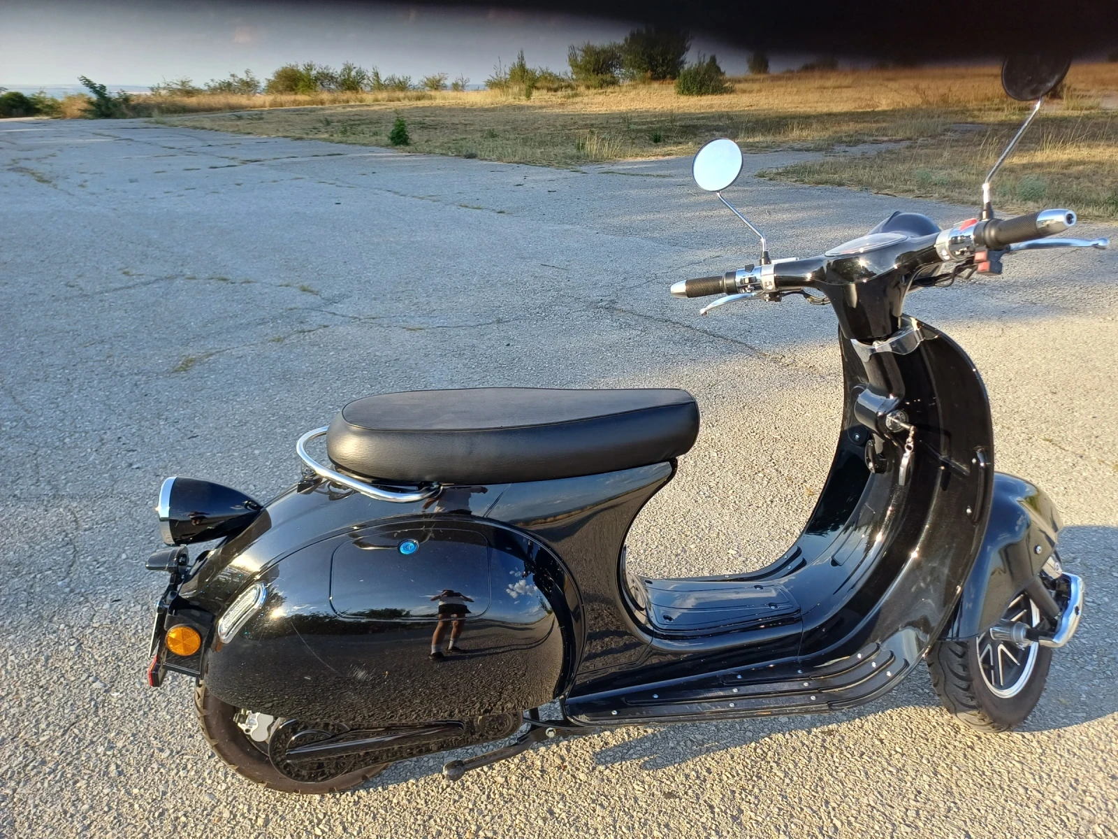 Motoretta D1 Електрически - изображение 7