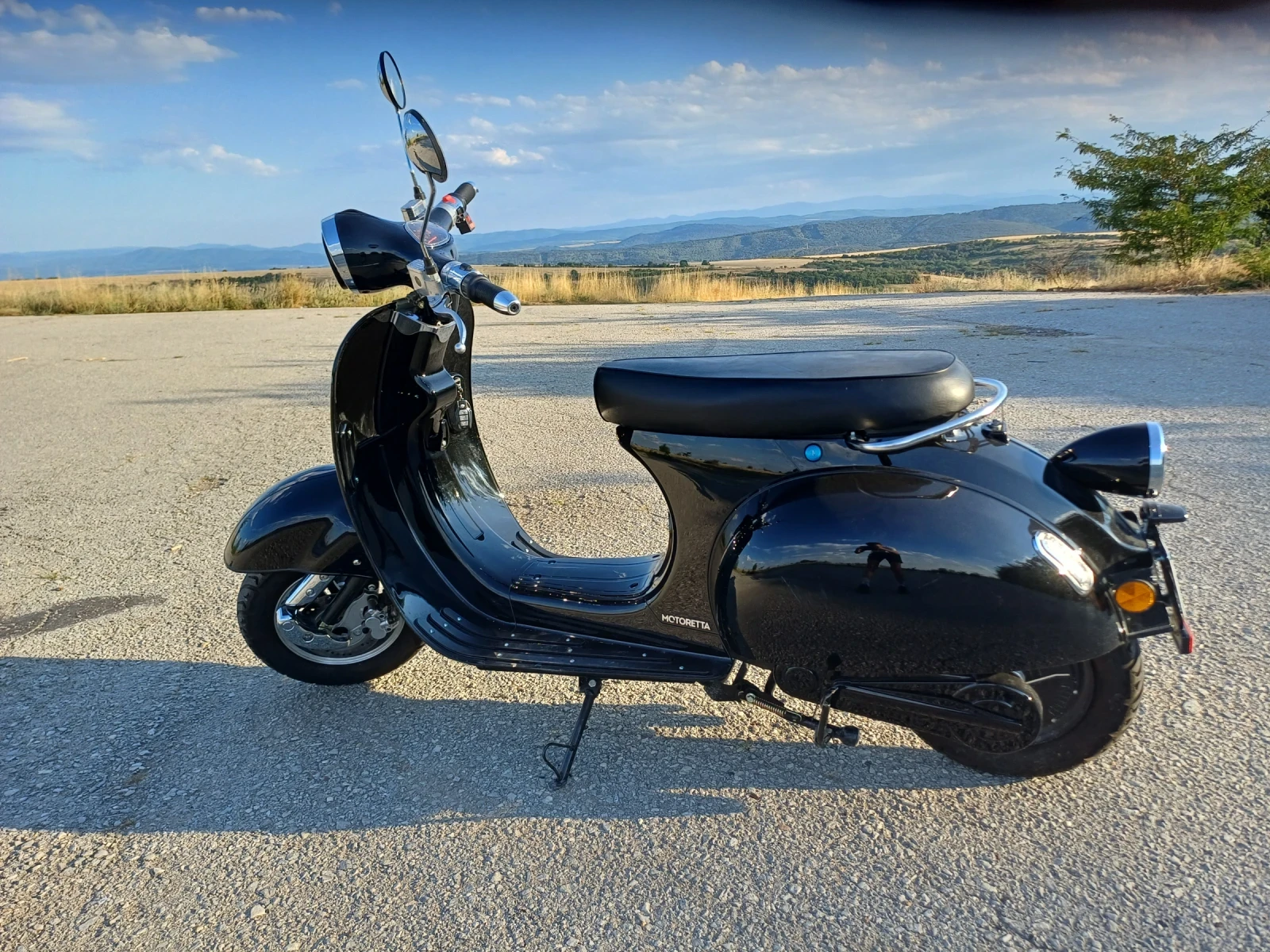 Motoretta D1 Електрически - изображение 3
