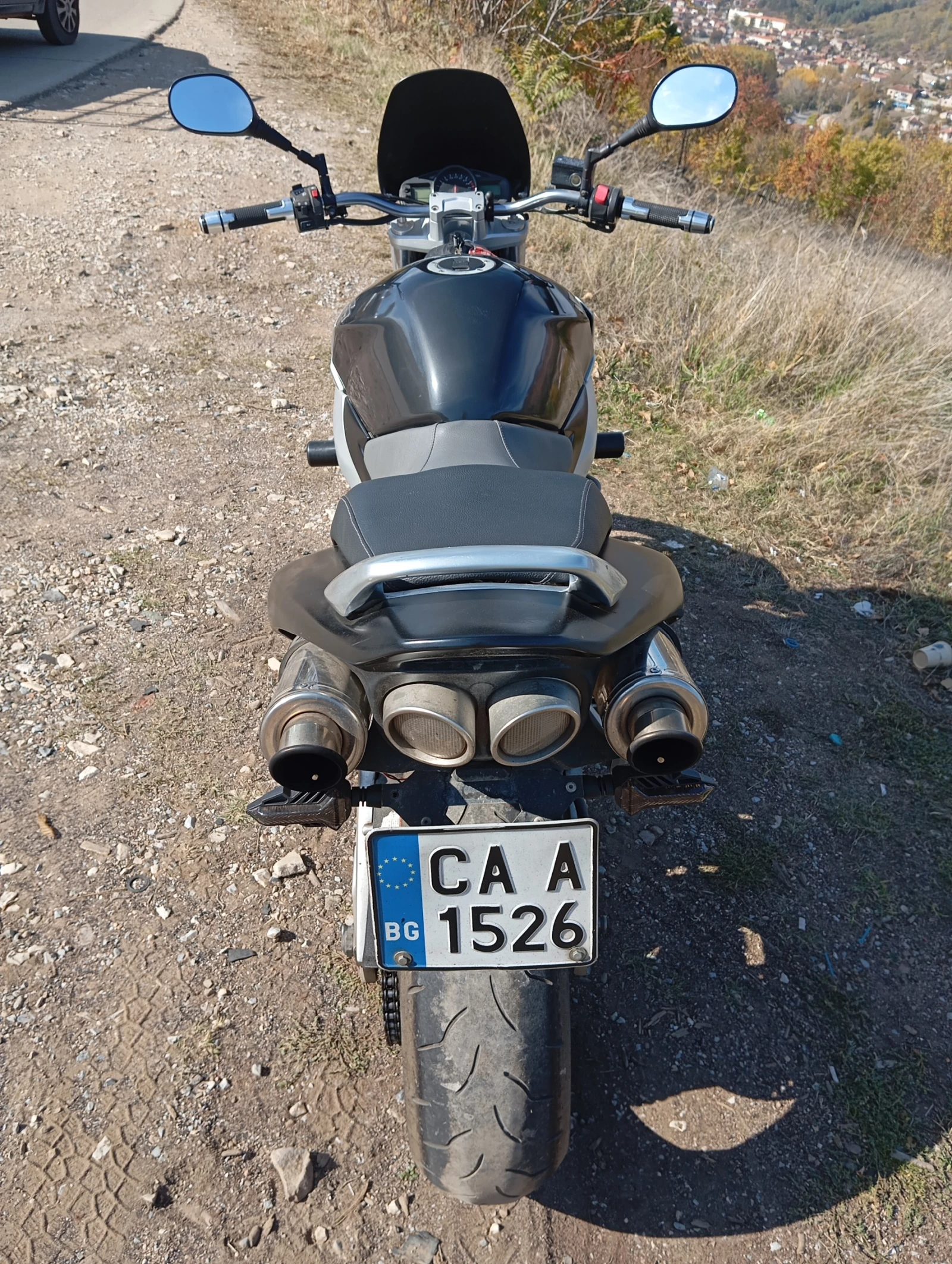 Suzuki Gsr  - изображение 3