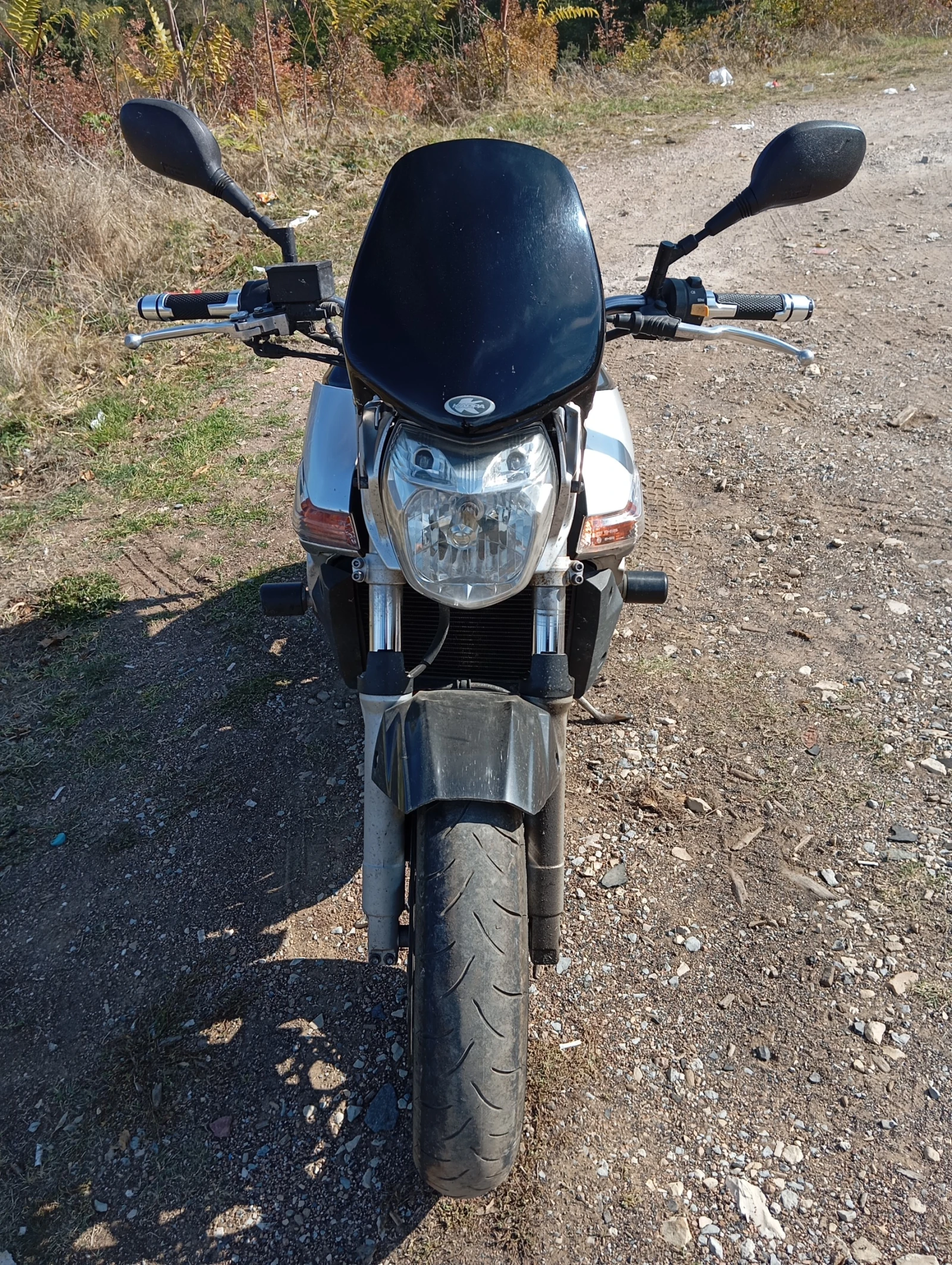 Suzuki Gsr  - изображение 4