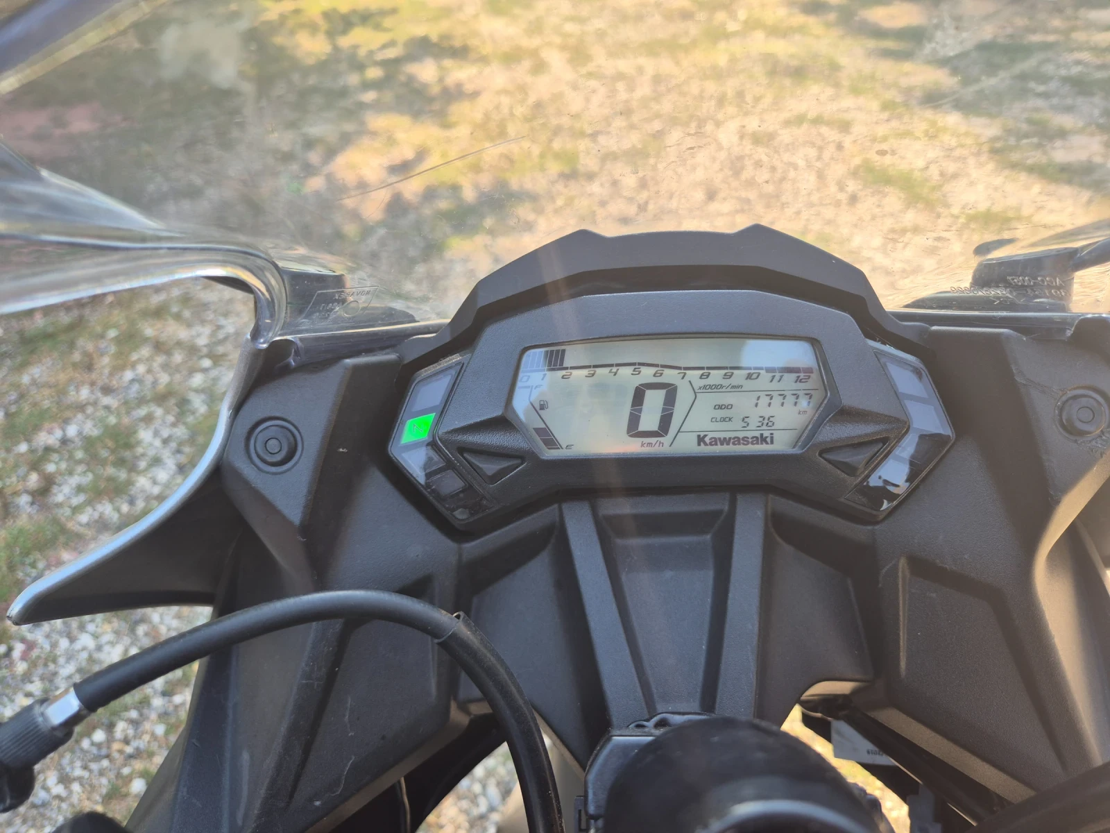 Kawasaki 125  - изображение 8