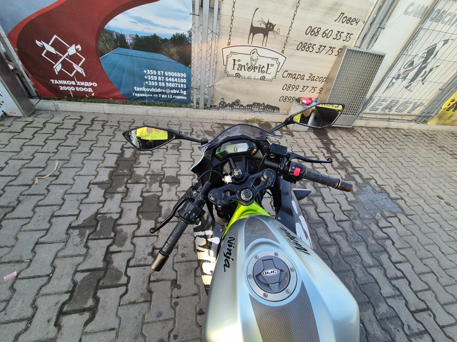 Kawasaki 125  - изображение 4