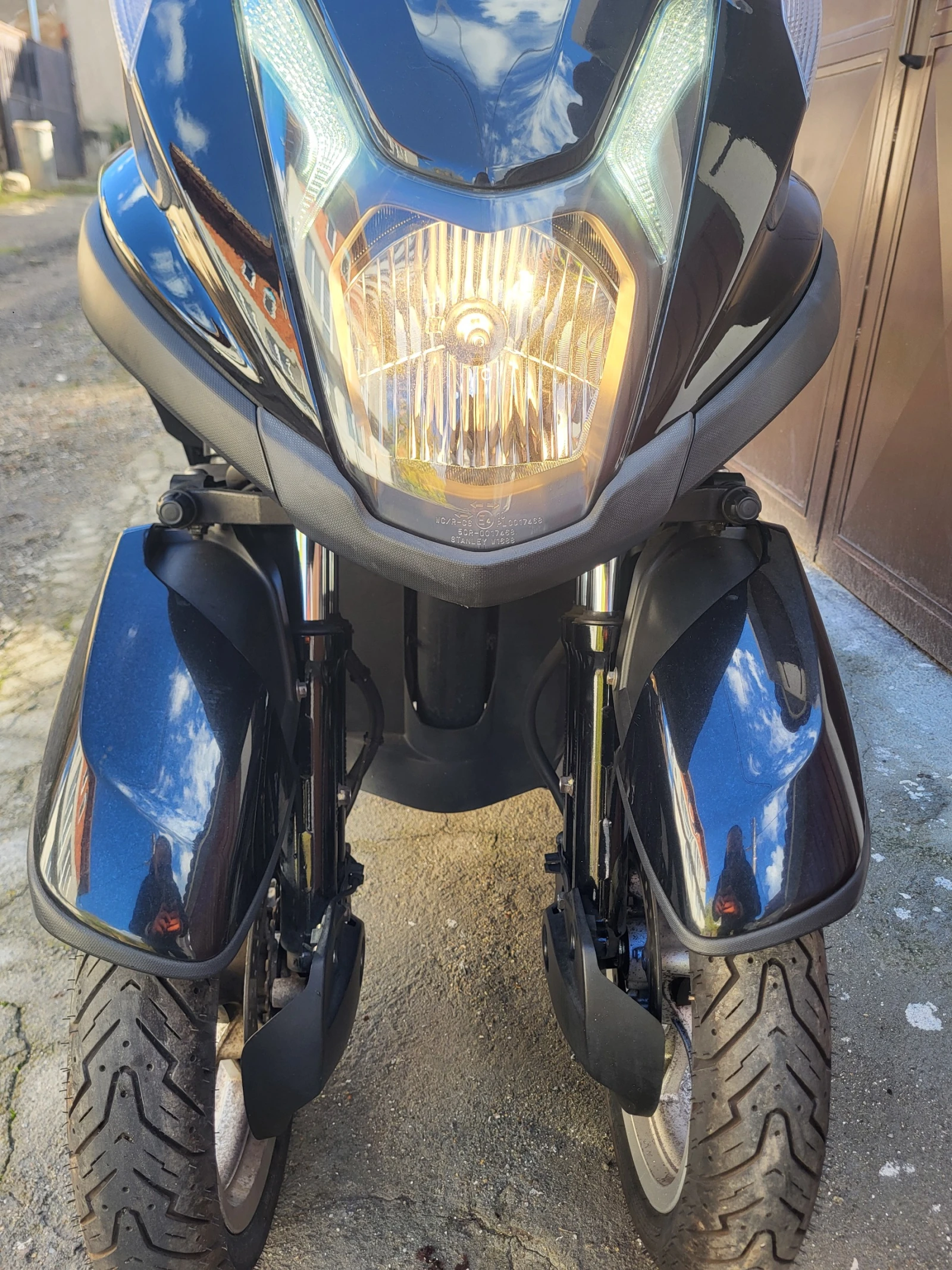 Yamaha Tricity 125i | Mobile.bg   8