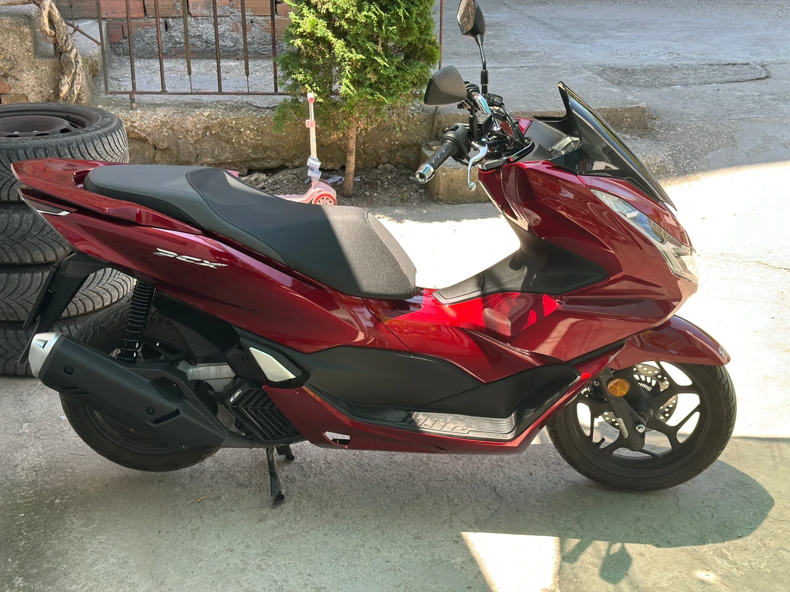 Honda Pcx PCX * Keyless* 2022 - изображение 3