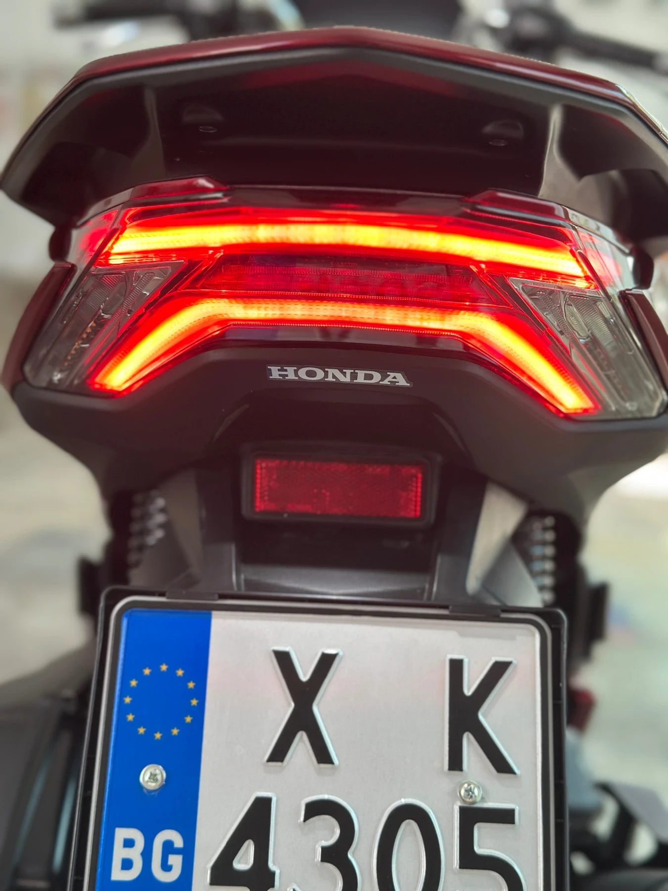 Honda Pcx PCX * Keyless* 2022 - изображение 5