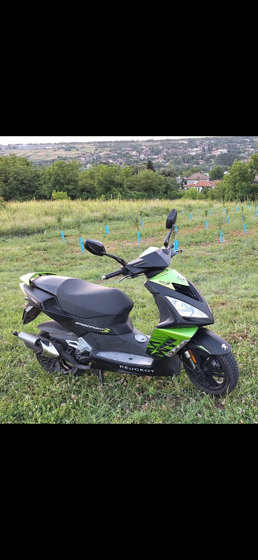 Peugeot Speedfight