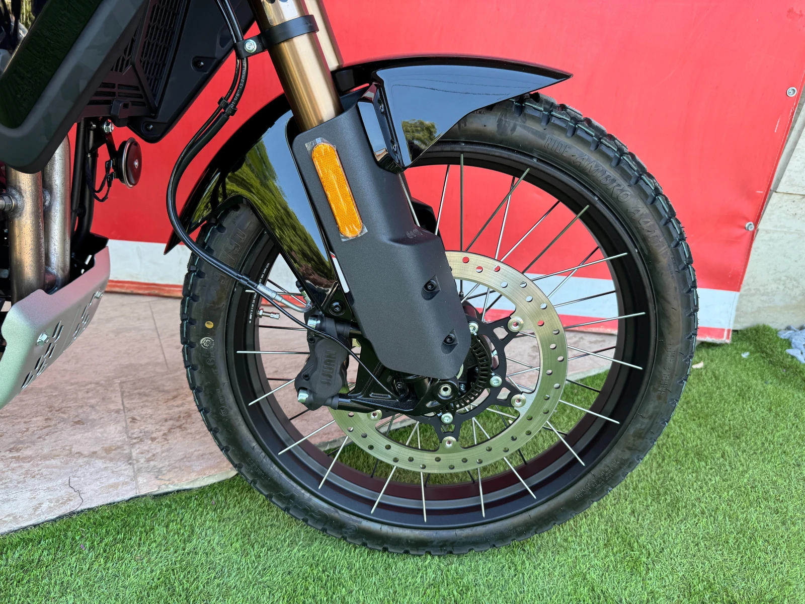 Cfmoto MT 450 2026 Nebula Black ������� 2 �� | Mobile.bg � ����������� 7