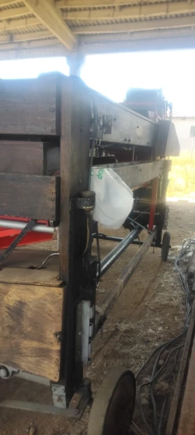 Специализирани машини Машини за зеленчуци Картофосортировъчна , снимка 10