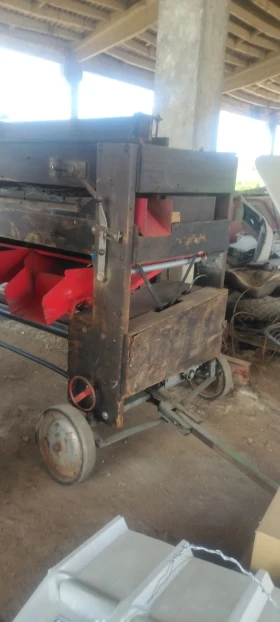 Специализирани машини Машини за зеленчуци Картофосортировъчна , снимка 12