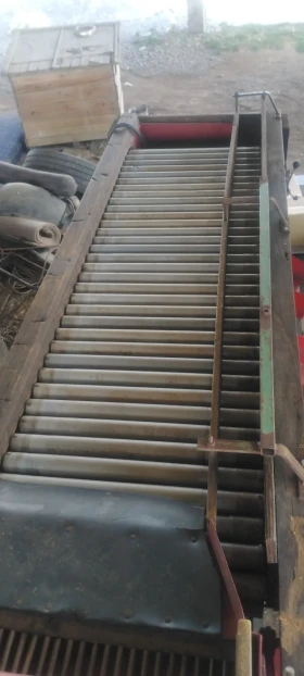 Специализирани машини Машини за зеленчуци Картофосортировъчна , снимка 4