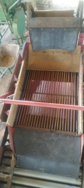 Специализирани машини Машини за зеленчуци Картофосортировъчна , снимка 2