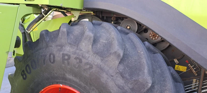 Комбайн Claas Lexion 770, снимка 13 - Селскостопанска техника - 47632574