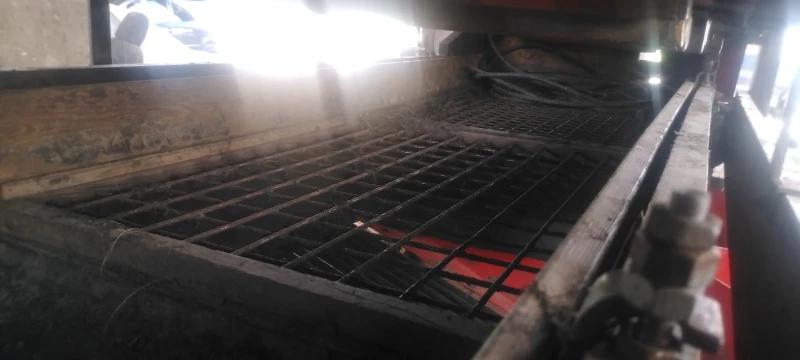 Специализирани машини Машини за зеленчуци Картофосортировъчна 