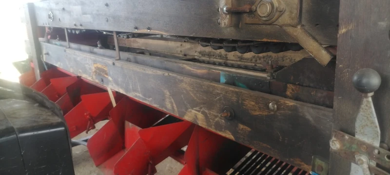 Специализирани машини Машини за зеленчуци Картофосортировъчна , снимка 6 - Селскостопанска техника - 52392443