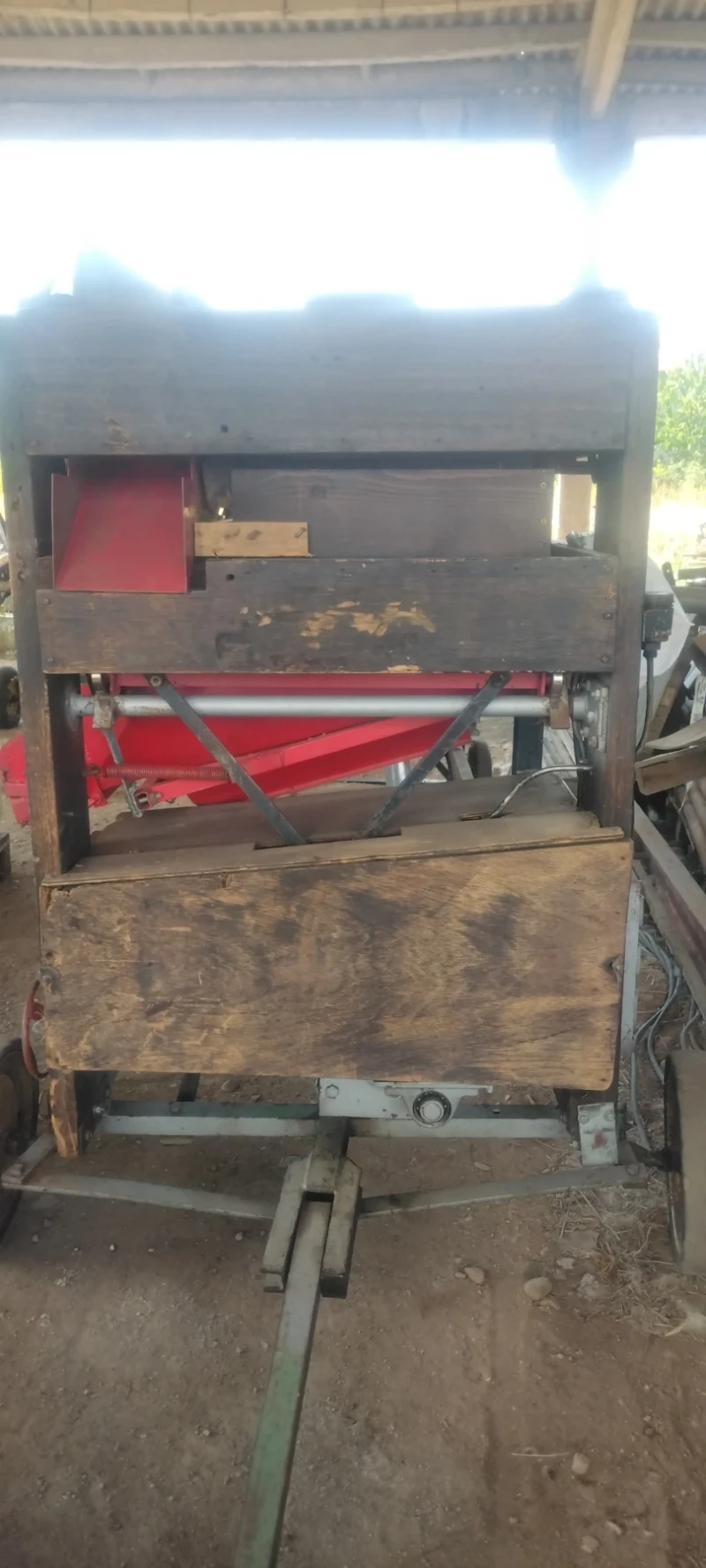 Специализирани машини Машини за зеленчуци Картофосортировъчна , снимка 7 - Селскостопанска техника - 52392443