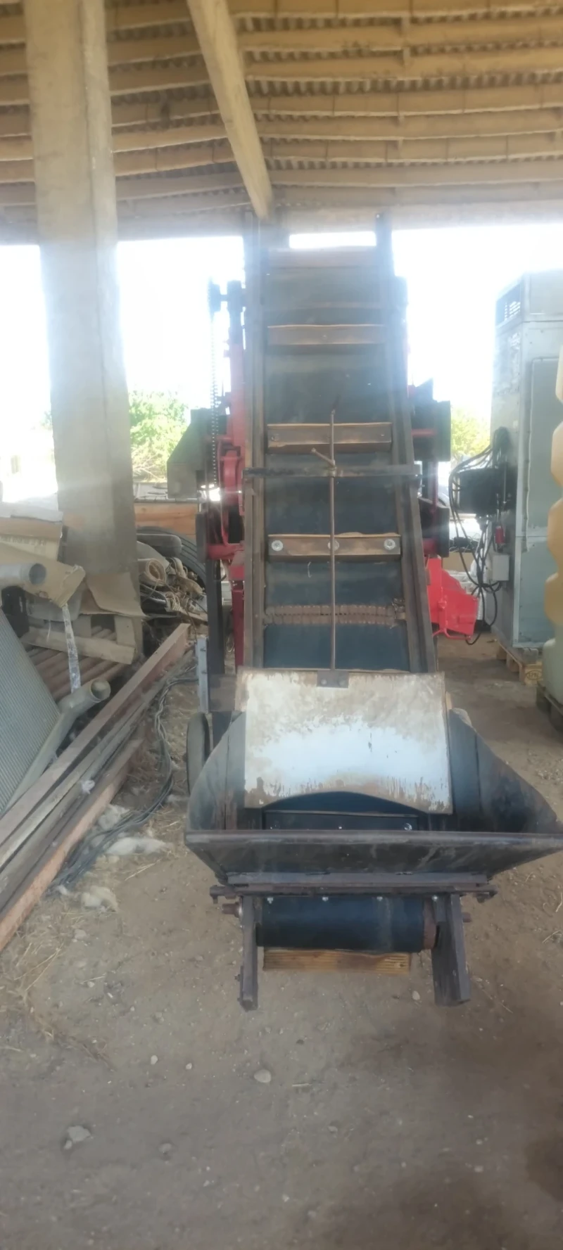 Специализирани машини Машини за зеленчуци Картофосортировъчна , снимка 14 - Селскостопанска техника - 52392443