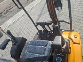Багер ABG HT15* * 1500kgs* * Джойстик* * чуп стрела, снимка 7