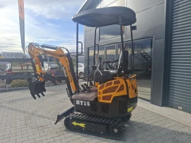 Багер ABG HT15* * 1500kgs* * Джойстик* * чуп стрела, снимка 2