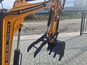 Багер ABG HT15* * 1500kgs* * Джойстик* * чуп стрела, снимка 8