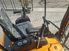 Багер ABG HT15* * 1500kgs* * Джойстик* * чуп стрела, снимка 6