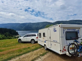      Bailey Bayley Ranger 6 series 2012