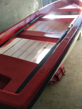 Обява за продажба на Лодка Yamaha ЯЛ4!!+ YAMAHA4hp!! ~3 099 лв. - изображение 5