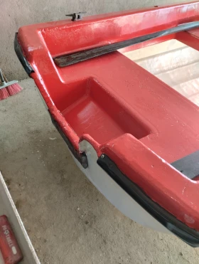Обява за продажба на Лодка Yamaha ЯЛ4!!+ YAMAHA4hp!! ~3 099 лв. - изображение 6