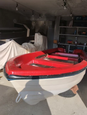 Обява за продажба на Лодка Yamaha ЯЛ4!!+ YAMAHA4hp!! ~3 099 лв. - изображение 1