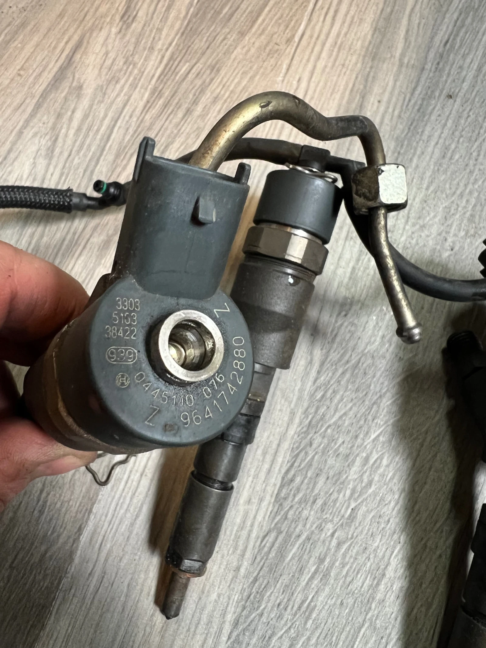 0445110076 ���� PEUGEOT CITROEN 9641742880 0445110 076 | Mobile.bg � ����������� 1