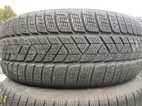 Гуми Зимни 235/60R17, снимка 1