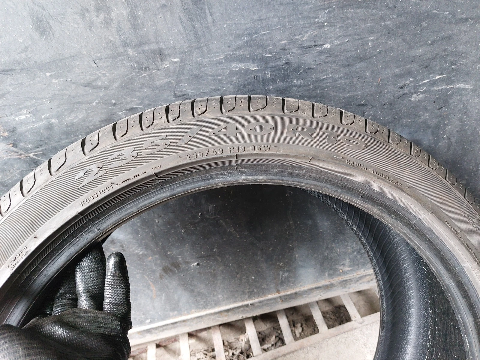 ���� 235/40R19 | Mobile.bg � ����������� 6