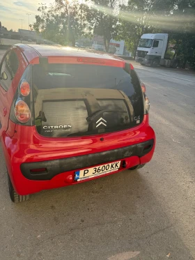 Citroen C1 1.0 68к.с. - изображение 5