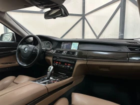 BMW 730 d* Дистроник* Вакум* Head-up* , снимка 10