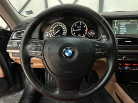 BMW 730 d* Дистроник* Вакум* Head-up* , снимка 12