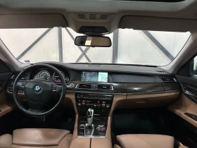 BMW 730 d* Дистроник* Вакум* Head-up* , снимка 11
