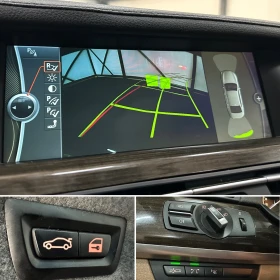 BMW 730 d* Дистроник* Вакум* Head-up* , снимка 14