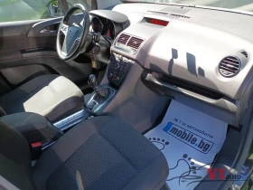 Opel Meriva 1.4i/Фабрична газ, снимка 16