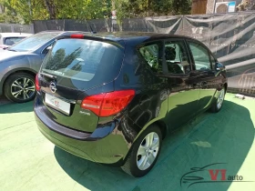 Opel Meriva 1.4i/Фабрична газ, снимка 6