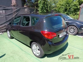 Opel Meriva 1.4i/Фабрична газ, снимка 7