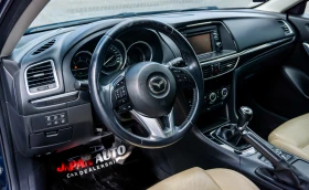 Mazda 6 2.2D МНОГО ДОБРО СЪСТОЯНИЕ!!!, снимка 7