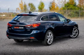 Mazda 6 2.2D МНОГО ДОБРО СЪСТОЯНИЕ!!!, снимка 4