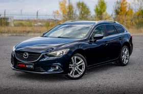 Mazda 6 2.2D МНОГО ДОБРО СЪСТОЯНИЕ!!!, снимка 2