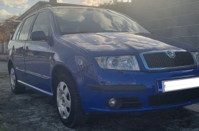 Skoda Fabia 1.4 I, снимка 3