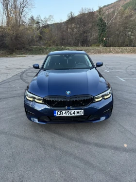 BMW 320 СМЕНЕНИ ВЕРИГИ, ТОП, снимка 3