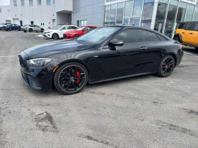 Mercedes-Benz E 53 AMG * 4MATIC * ДИСТРОНИК * 360 * ОБДУХВАНЕ * ПАМЕТ, снимка 1