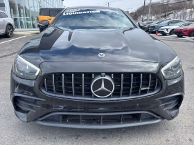 Mercedes-Benz E 53 AMG * 4MATIC * ДИСТРОНИК * 360 * ОБДУХВАНЕ * ПАМЕТ, снимка 6