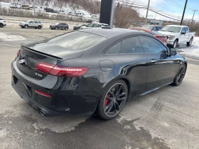 Mercedes-Benz E 53 AMG * 4MATIC * ДИСТРОНИК * 360 * ОБДУХВАНЕ * ПАМЕТ, снимка 3