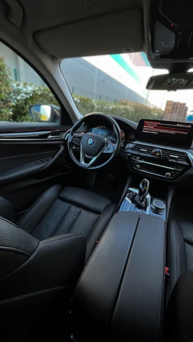 BMW 520 Mild Hibrid, снимка 7