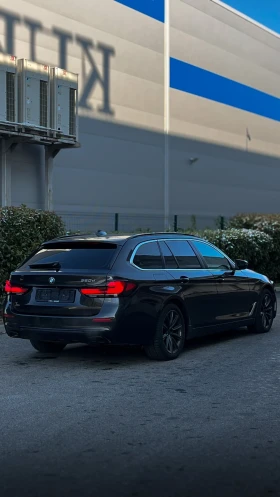 BMW 520 Mild Hibrid, снимка 2