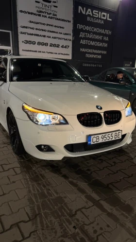 BMW 525, снимка 3